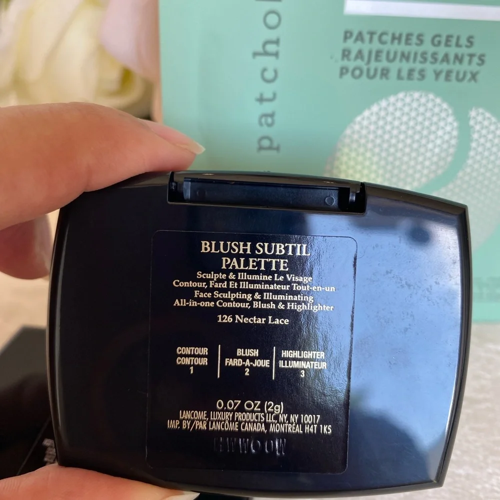Lancome looks rejuvenating featuring